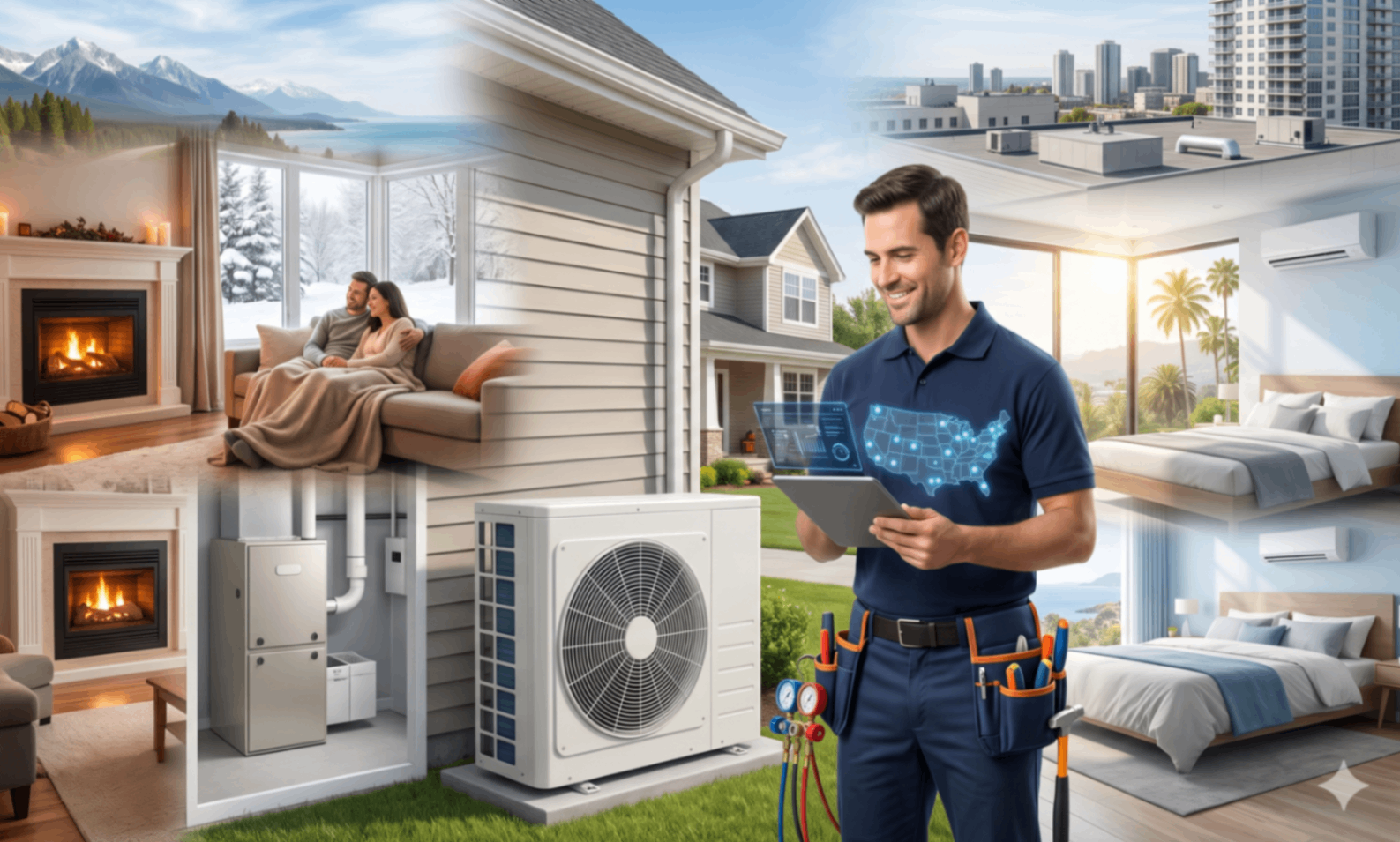 HVAC in Richland Center, WI